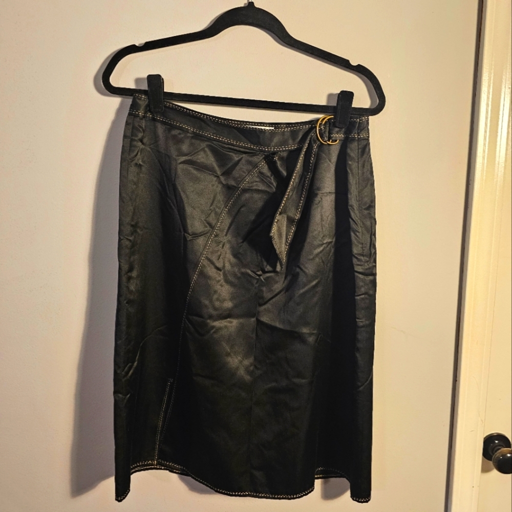 Alfani Silk Blend Skirt - NWT